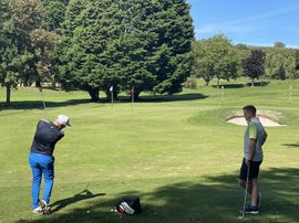 IH Torquay International School - Freizeit - Golf