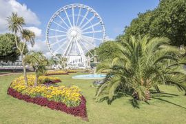 Torquay, UK - Princess Gardens