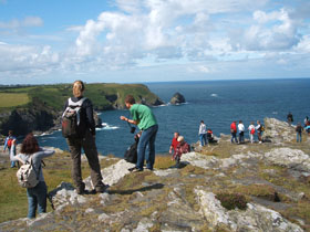 Ausflug Cornwall